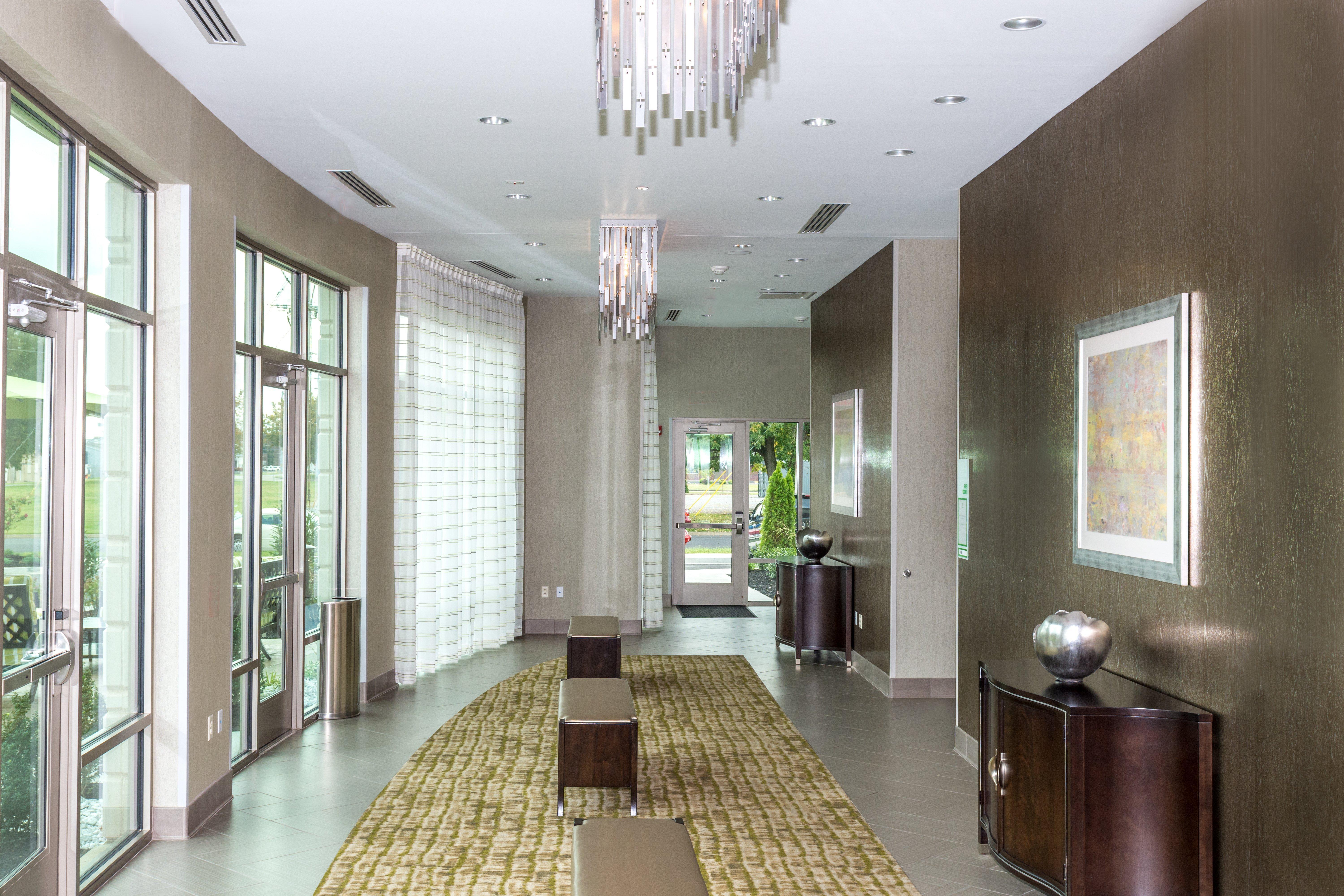 Holiday Inn Lexington - Hamburg By Ihg Esterno foto