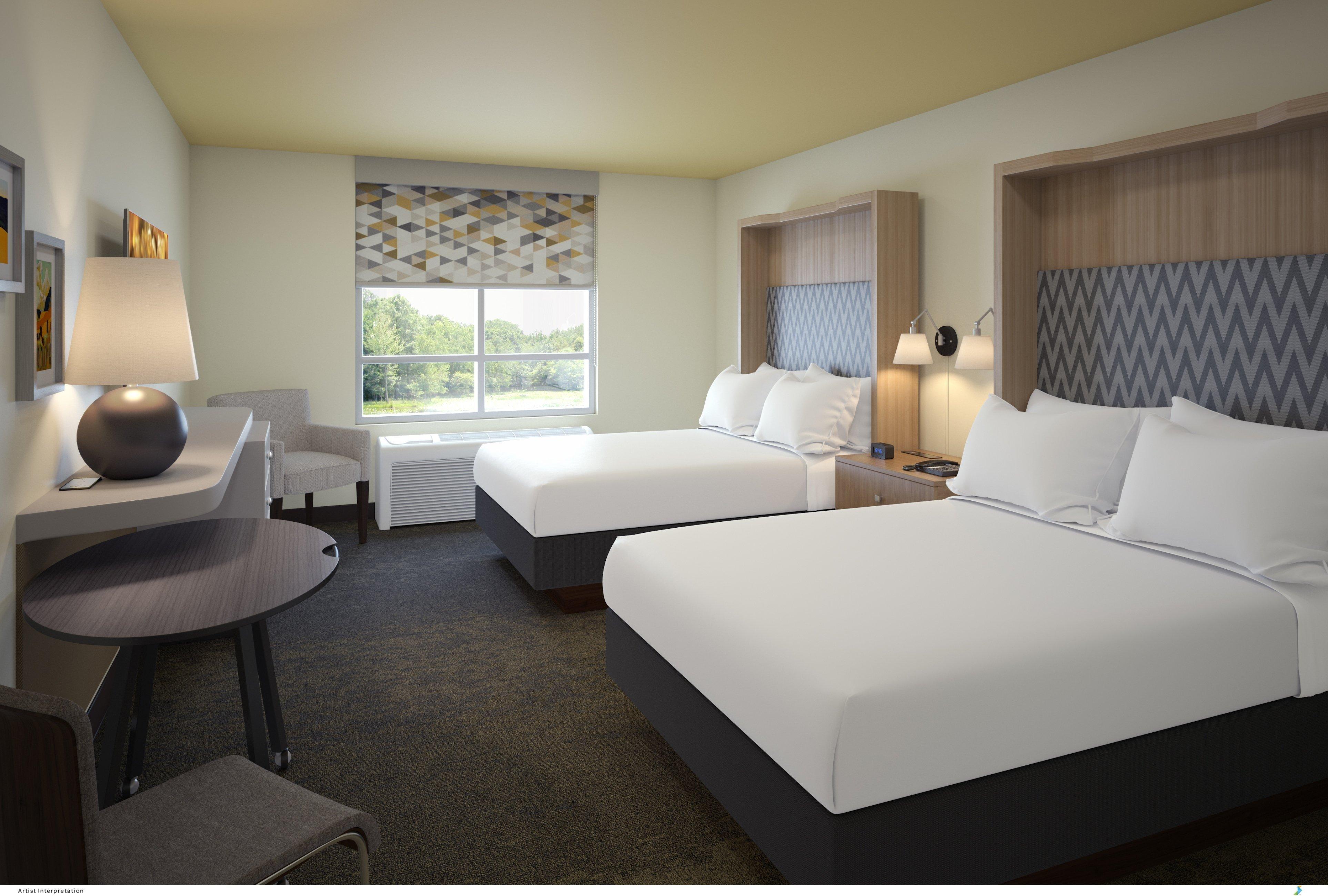 Holiday Inn Lexington - Hamburg By Ihg Esterno foto