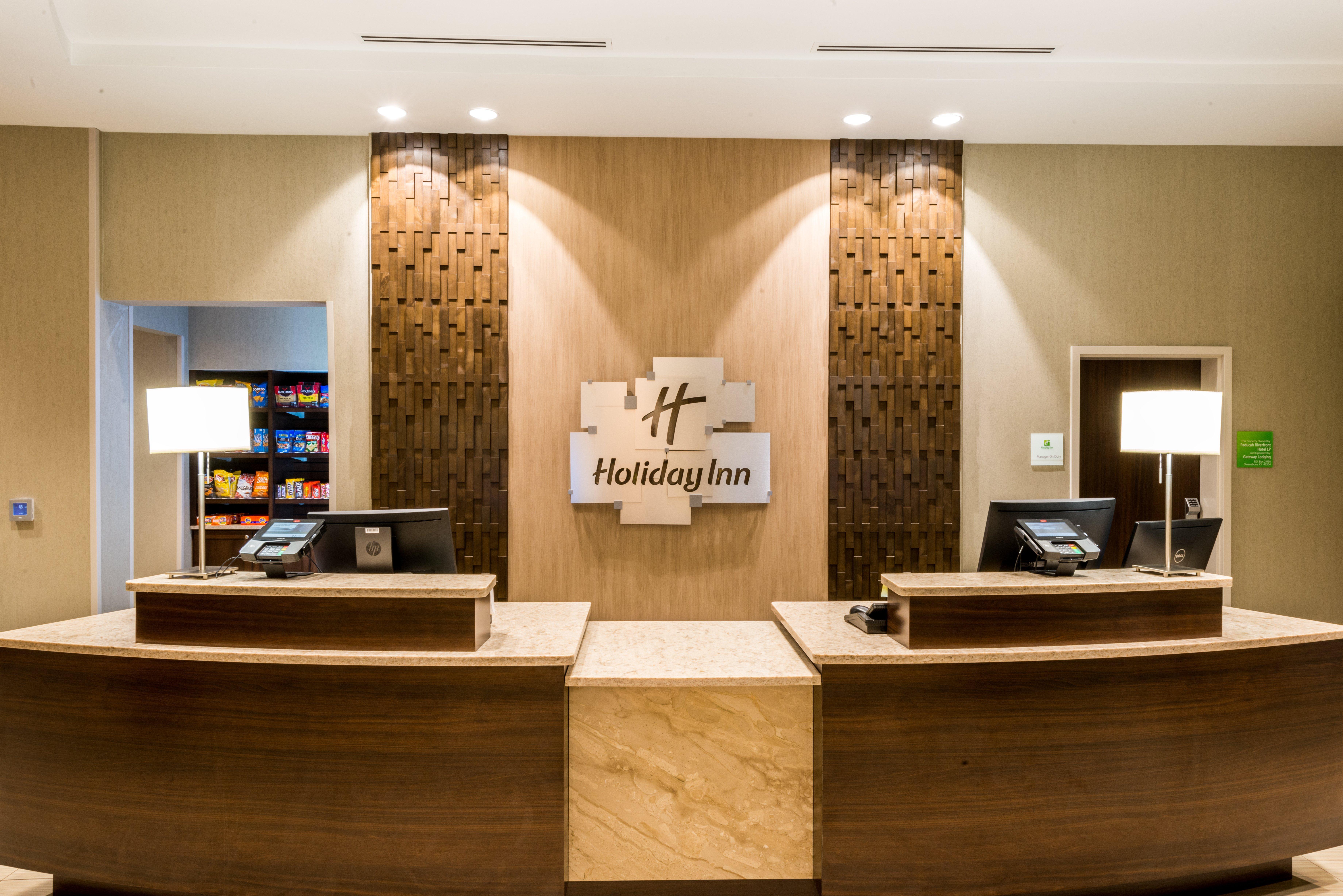 Holiday Inn Lexington - Hamburg By Ihg Esterno foto