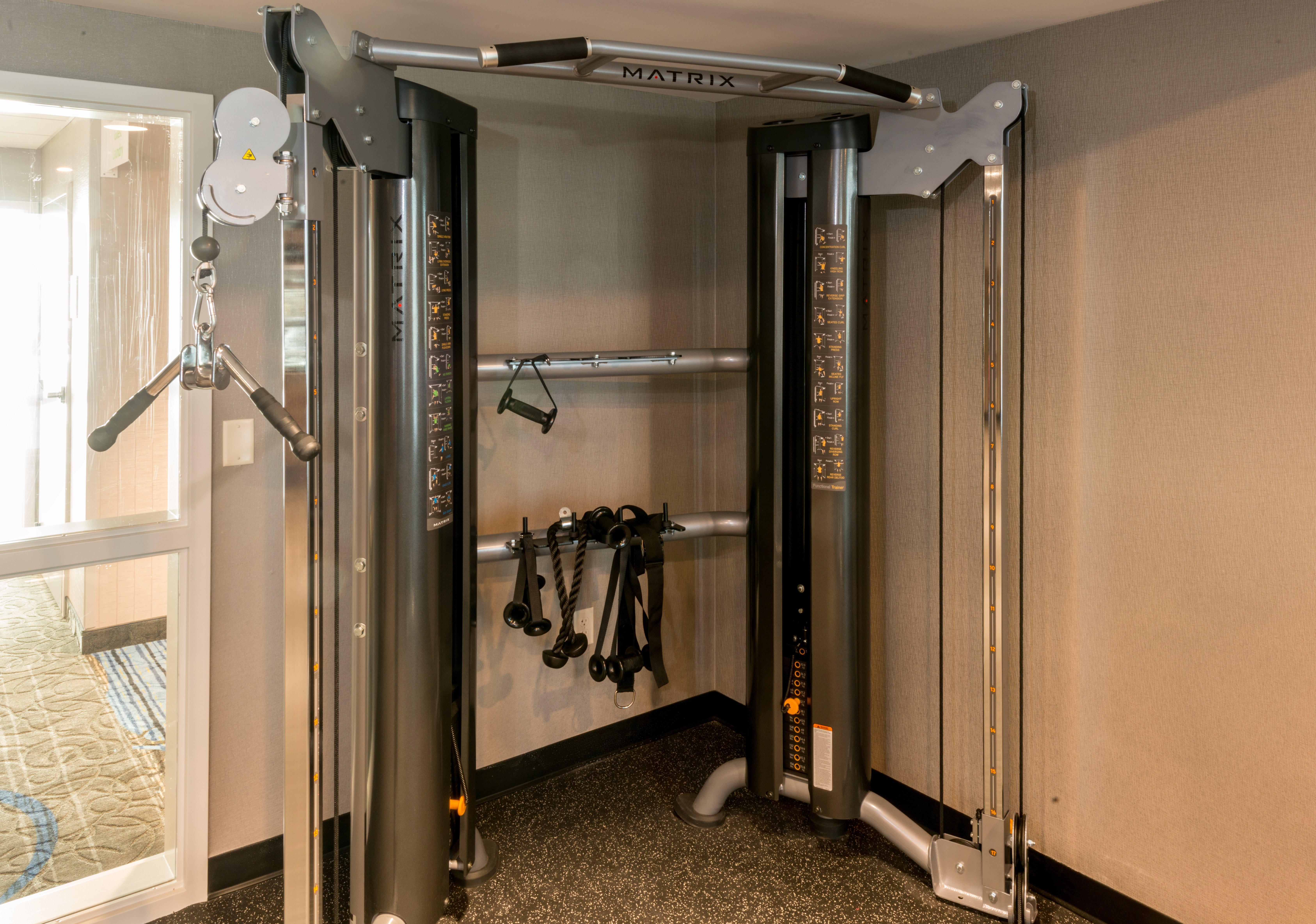 Holiday Inn Lexington - Hamburg By Ihg Esterno foto