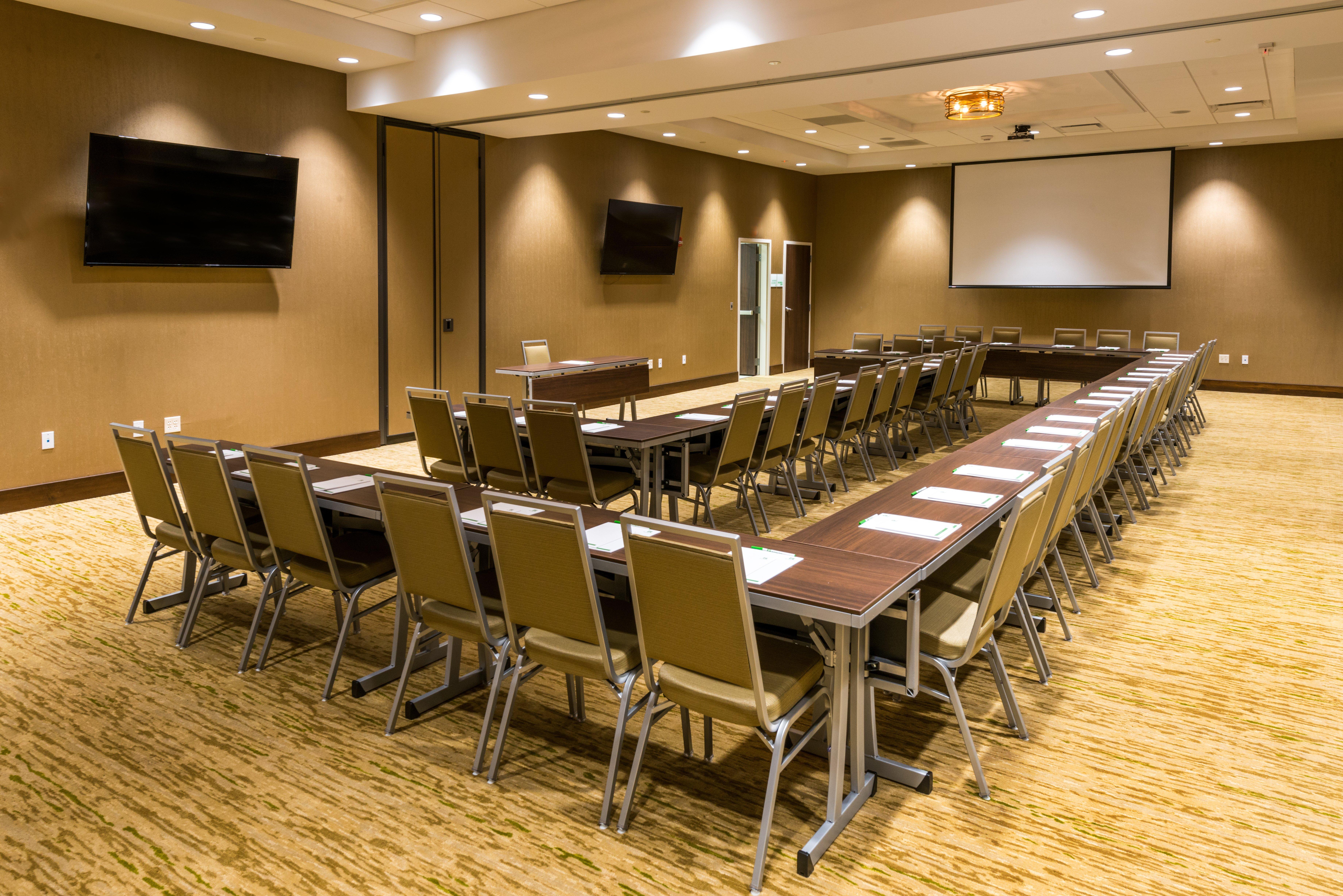 Holiday Inn Lexington - Hamburg By Ihg Esterno foto