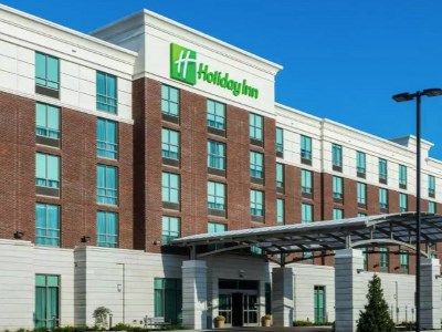Holiday Inn Lexington - Hamburg By Ihg Esterno foto